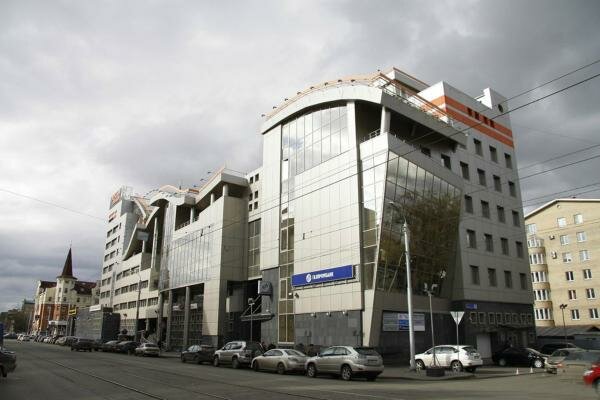 Гостиница Персона Челябинск-15