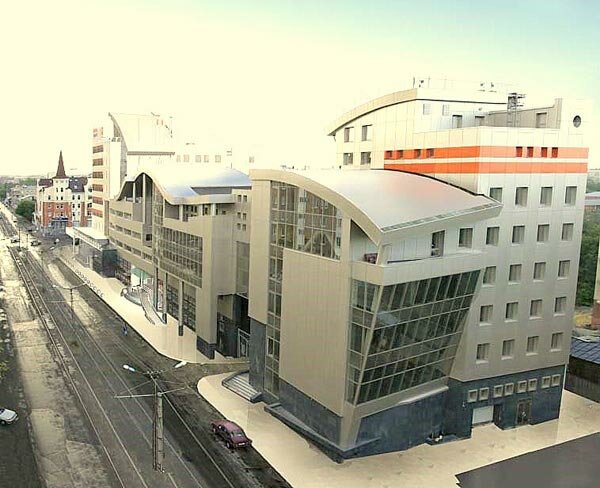 Гостиница Персона Челябинск-4