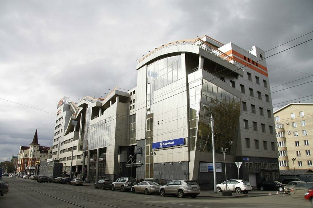 Гостиница Персона Челябинск-56