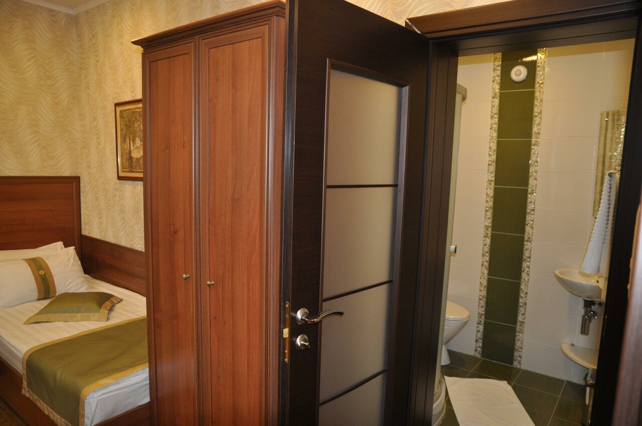 Гостиница Персона Челябинск-26