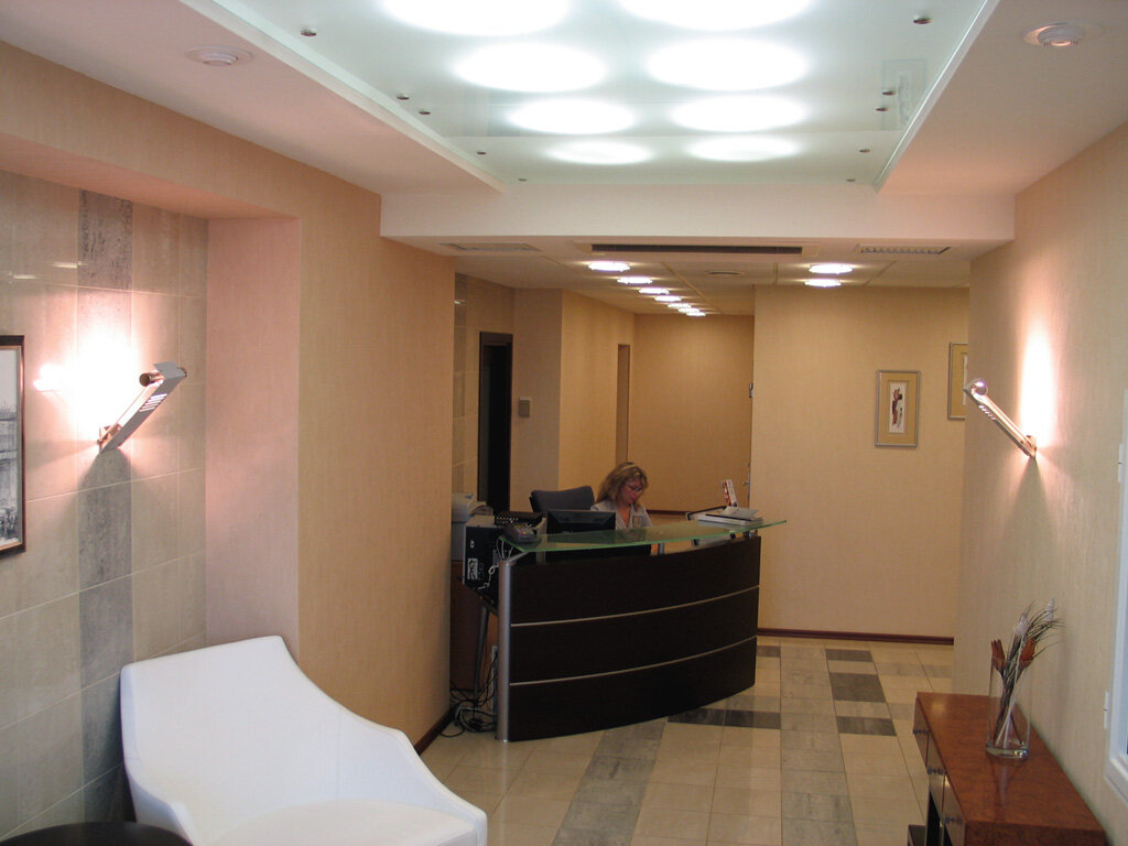 Гостиница Персона Челябинск-7