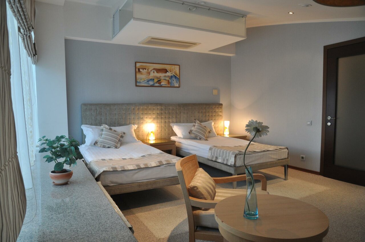 Гостиница Персона Челябинск-43