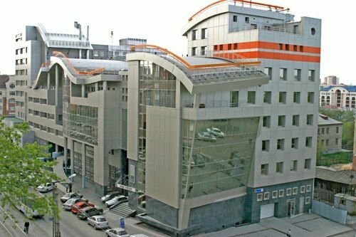 Гостиница Персона Челябинск-20