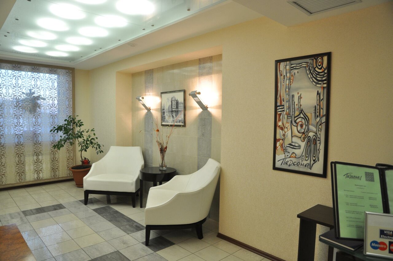 Гостиница Персона Челябинск-71