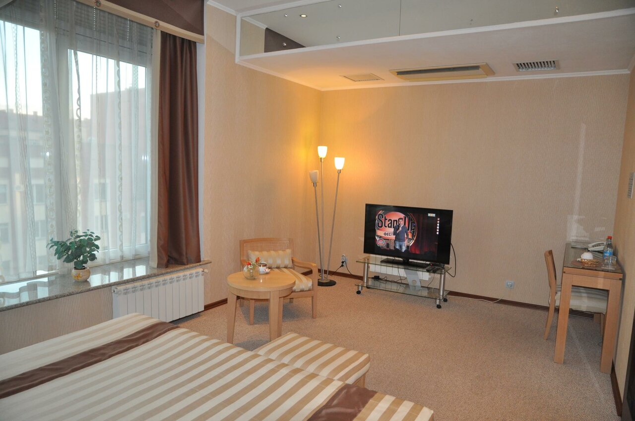 Гостиница Персона Челябинск-92