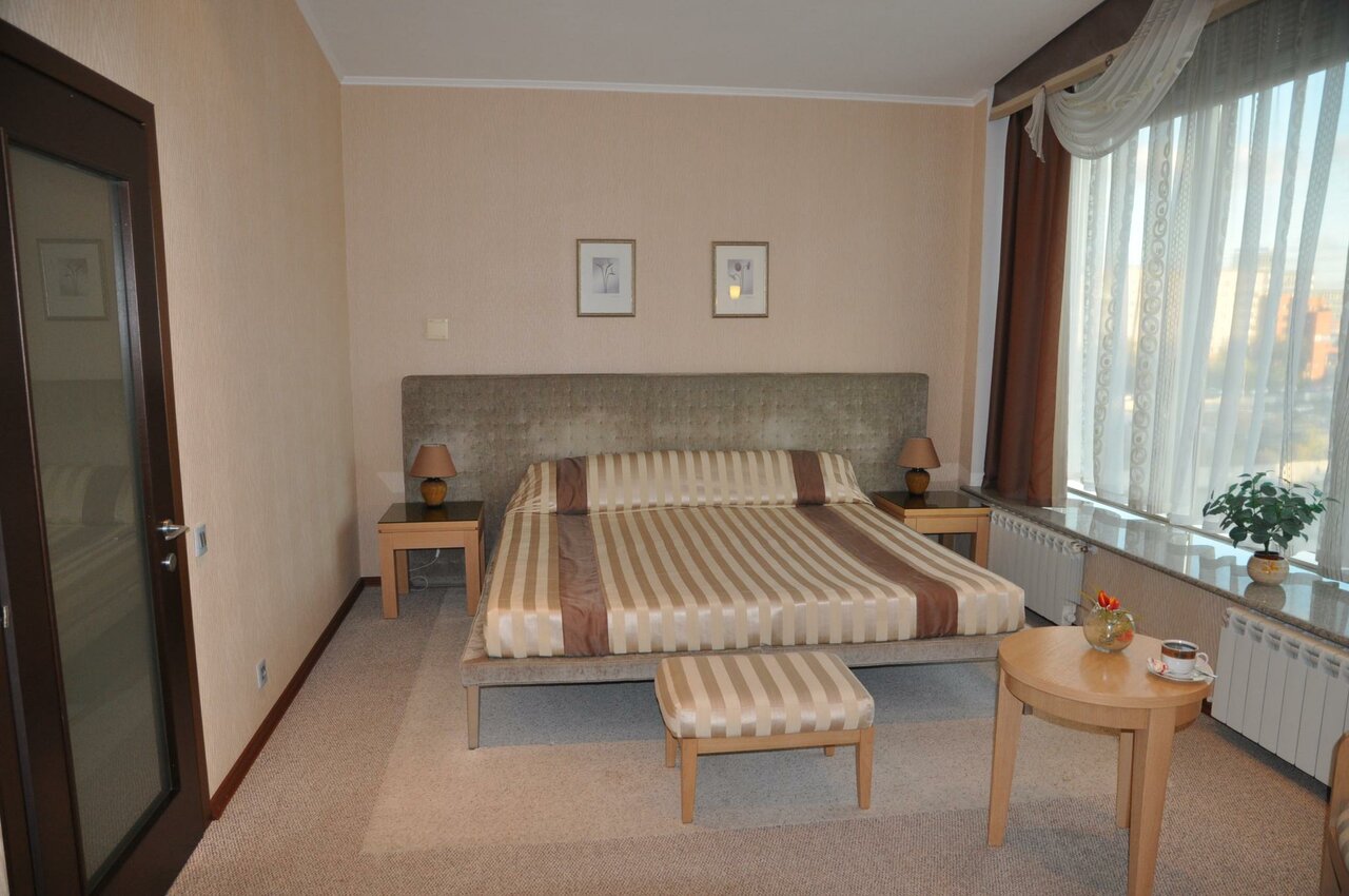 Гостиница Персона Челябинск-81