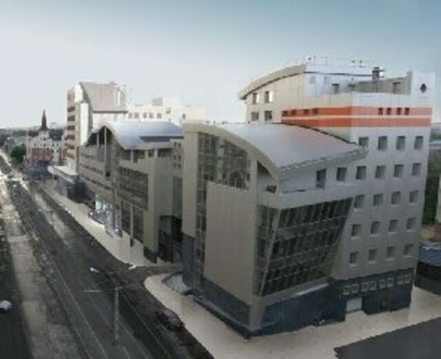 Гостиница Персона Челябинск-24