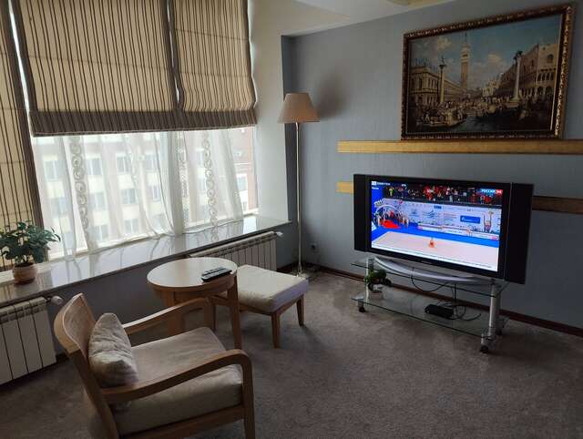 Гостиница Персона Челябинск-128