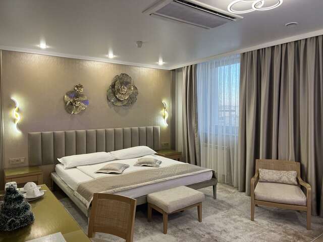 Гостиница Персона Челябинск-15