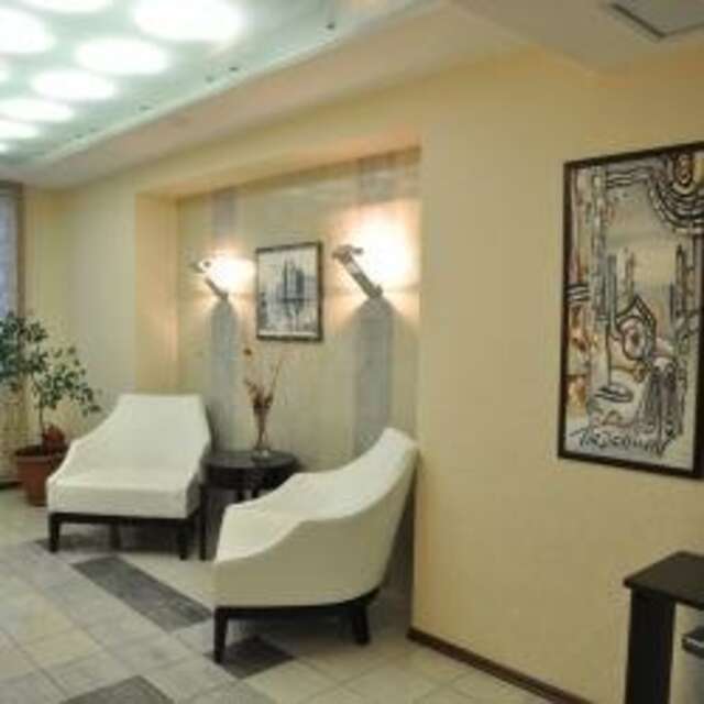 Гостиница Персона Челябинск-26