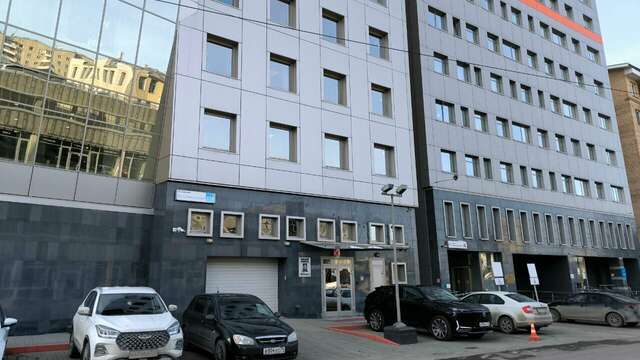 Гостиница Персона Челябинск-23