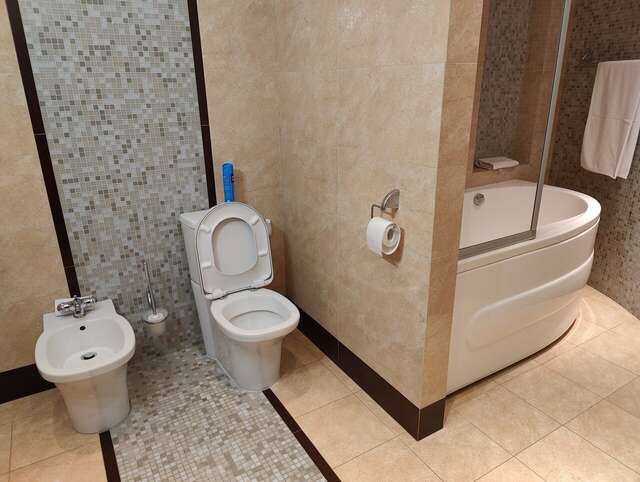 Гостиница Персона Челябинск-134