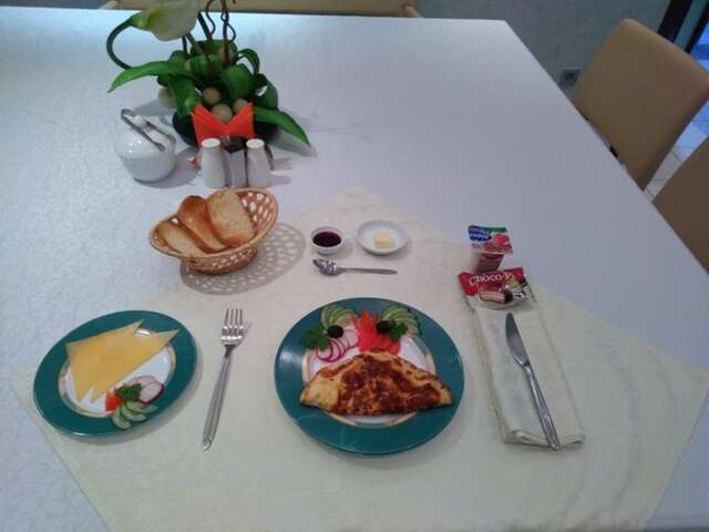 Гостиница Персона Челябинск-56