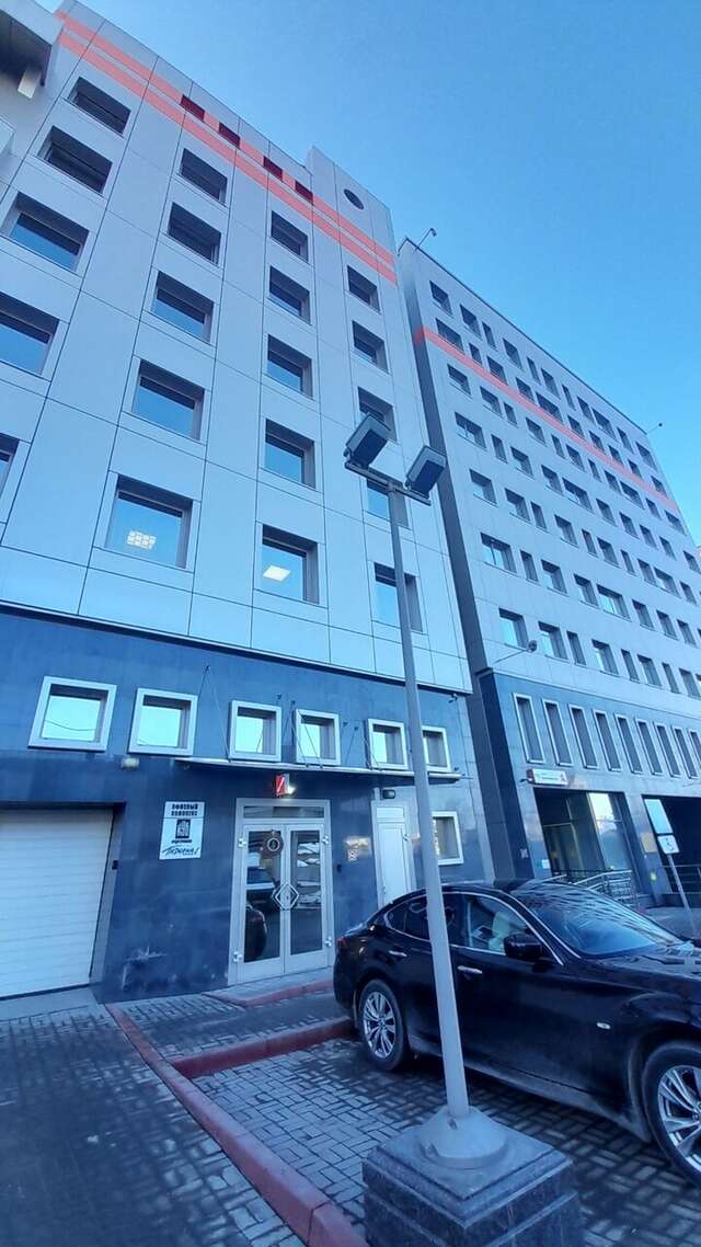 Гостиница Персона Челябинск-18