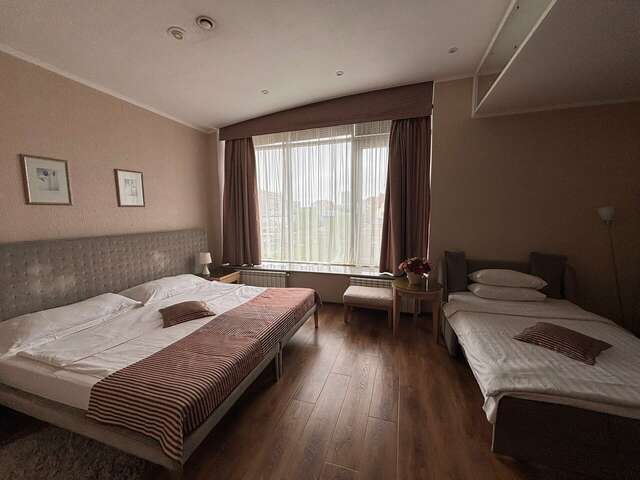 Гостиница Персона Челябинск-132