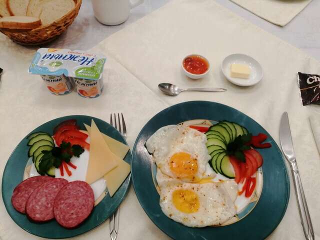 Гостиница Персона Челябинск-126