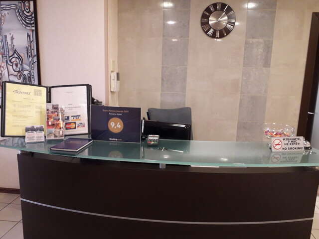 Гостиница Персона Челябинск-4